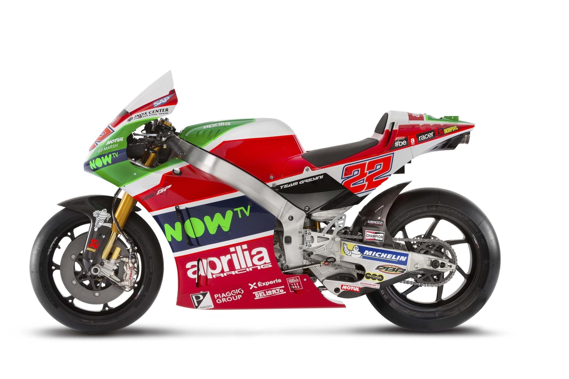 MotoGp Aprilia, Albesiano: «Saremo competitivi»
