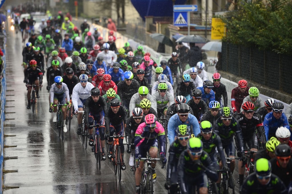 Ciclismo Cup, al via il GP Industria e Artigianato - SEGUI LIVE