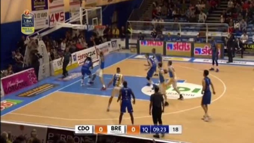 Betaland Capo d'Orlando - Germani Brescia