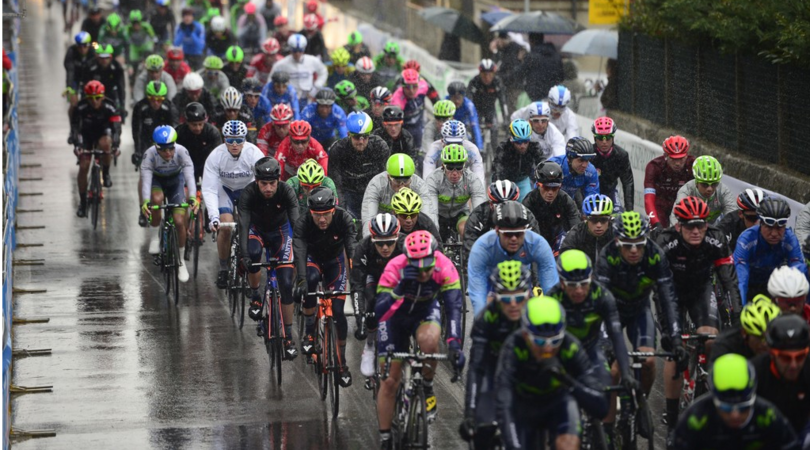 Ciclismo Cup, al via il GP Industria e Artigianato - SEGUI LIVE