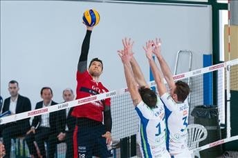Volley: A2 Maschile Pool Promozione, Civita Castellana torna alla vittoria