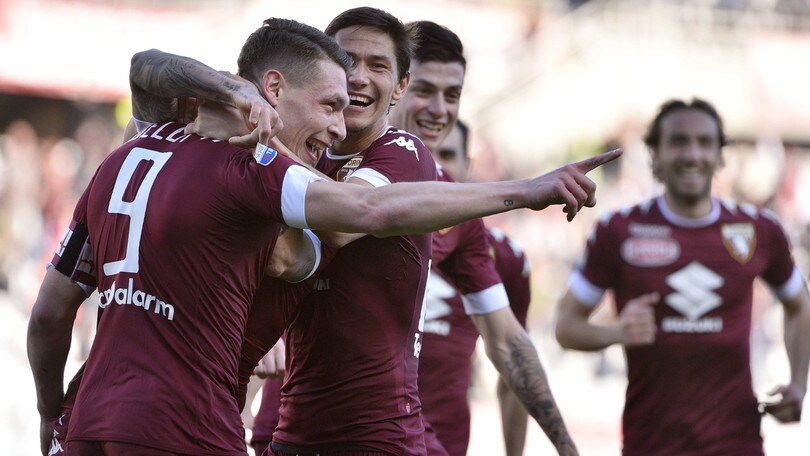 Serie A Torino-Palermo 3-1, il tabellino
