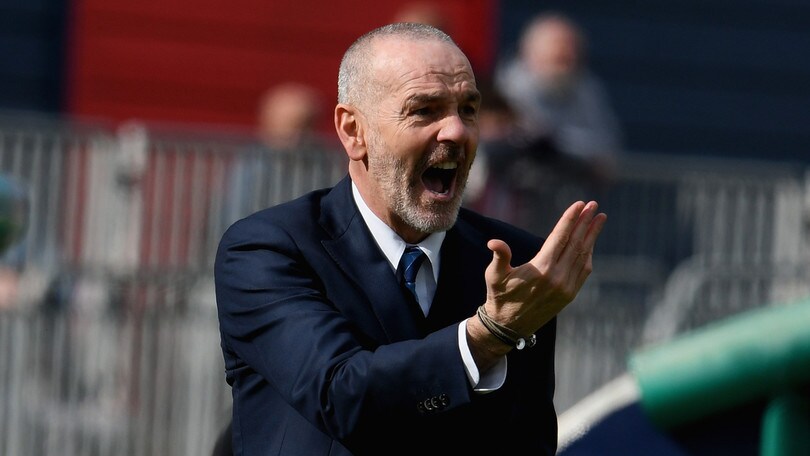 Pioli: «Mio futuro? Ho sempre avuto il sostegno della società»