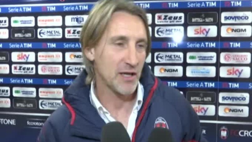 Nicola: "Continuiamo a dimostrare che ci crediamo"