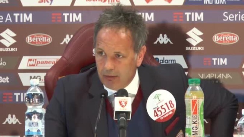 Mihajlovic: "Belotti vale più di 100 milioni. Clausola da rivedere"