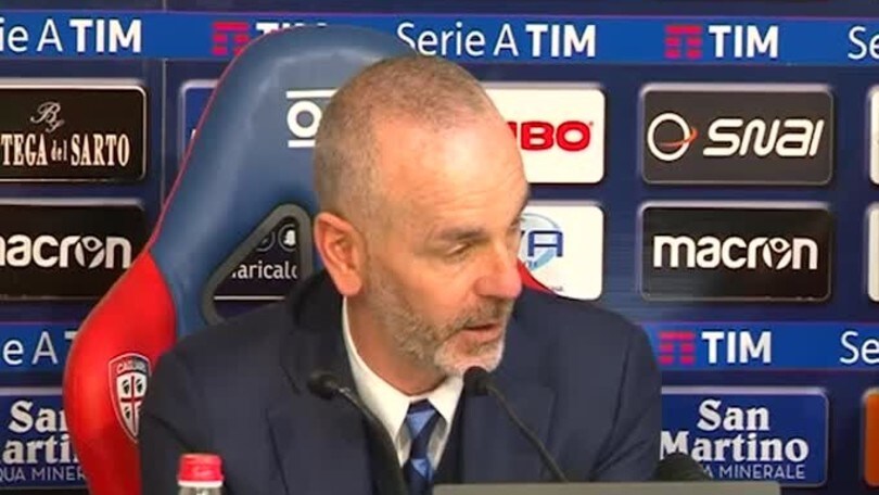 Pioli: "Saremo obbligati ad un ritmo impressionante"
