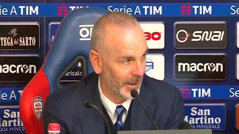 Pioli: "Mai avuti dubbi su Banega"