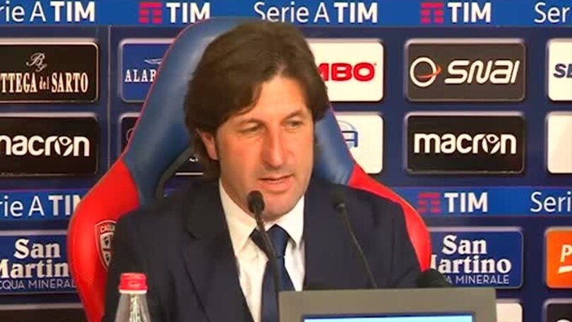 Rastelli: "Partite così mandano a putt... il lavoro svolto"
