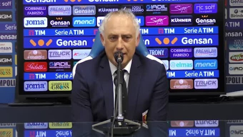 Mandorlini: "Vittoria per i tifosi"