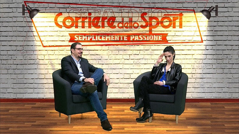 Omicidio all'Italiana, intervista a Roberta Mattei: «Sono cresciuta con il calcio»