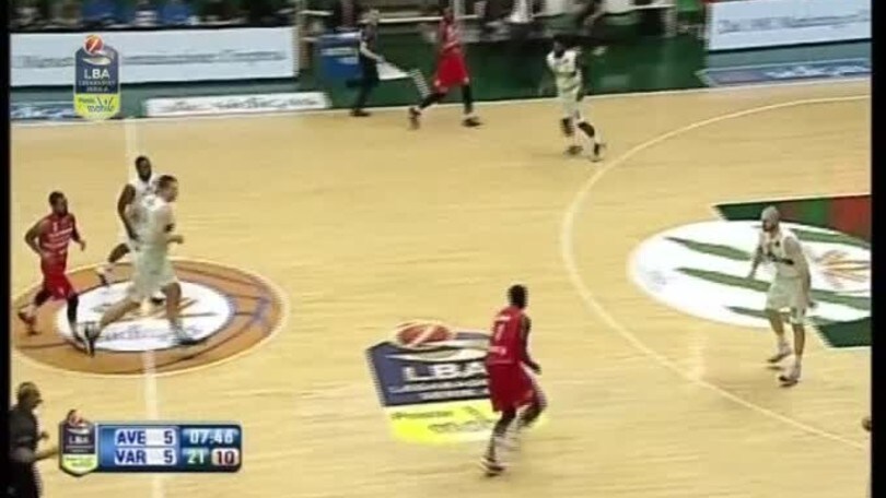 Sidigas Avellino - Openjobmetis Varese