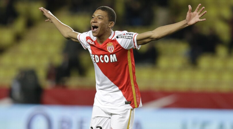 Ligue 1, il Monaco batte 4-0 il Nantes e torna primo