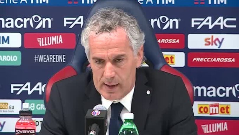 Donadoni: "Ci manca la giusta convinzione"