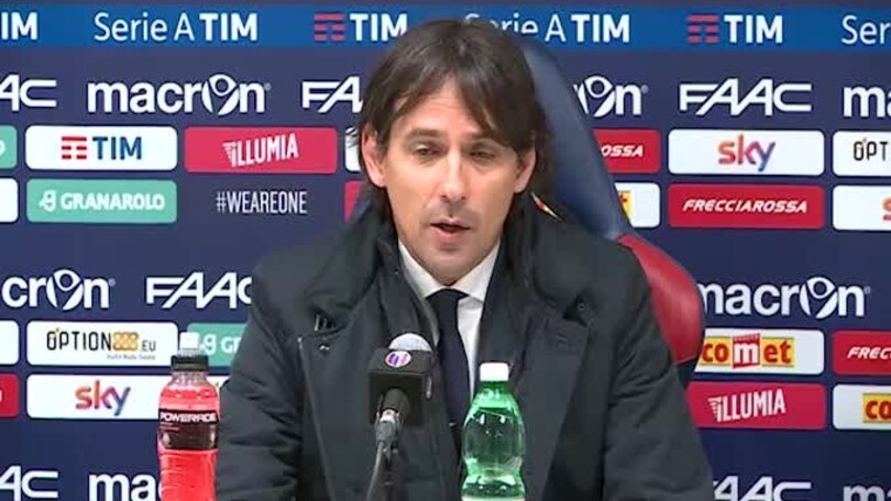 Inzaghi: "Non era semplice vincere dopo il derby"