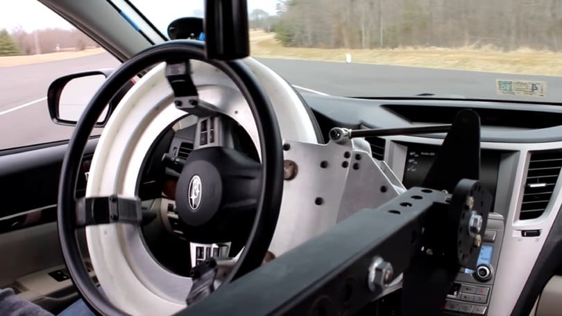 Guida autonoma, ecco il kit per trasformare qualunque auto