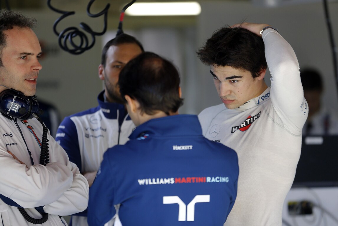F1, Stroll: «Massa non è il mio mentore»