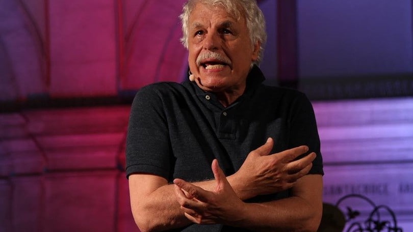 Lezione al Sistina con Michele Placido