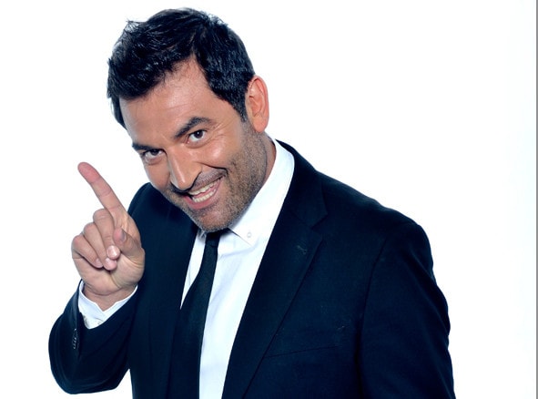Max Giusti torna Cattivissimo