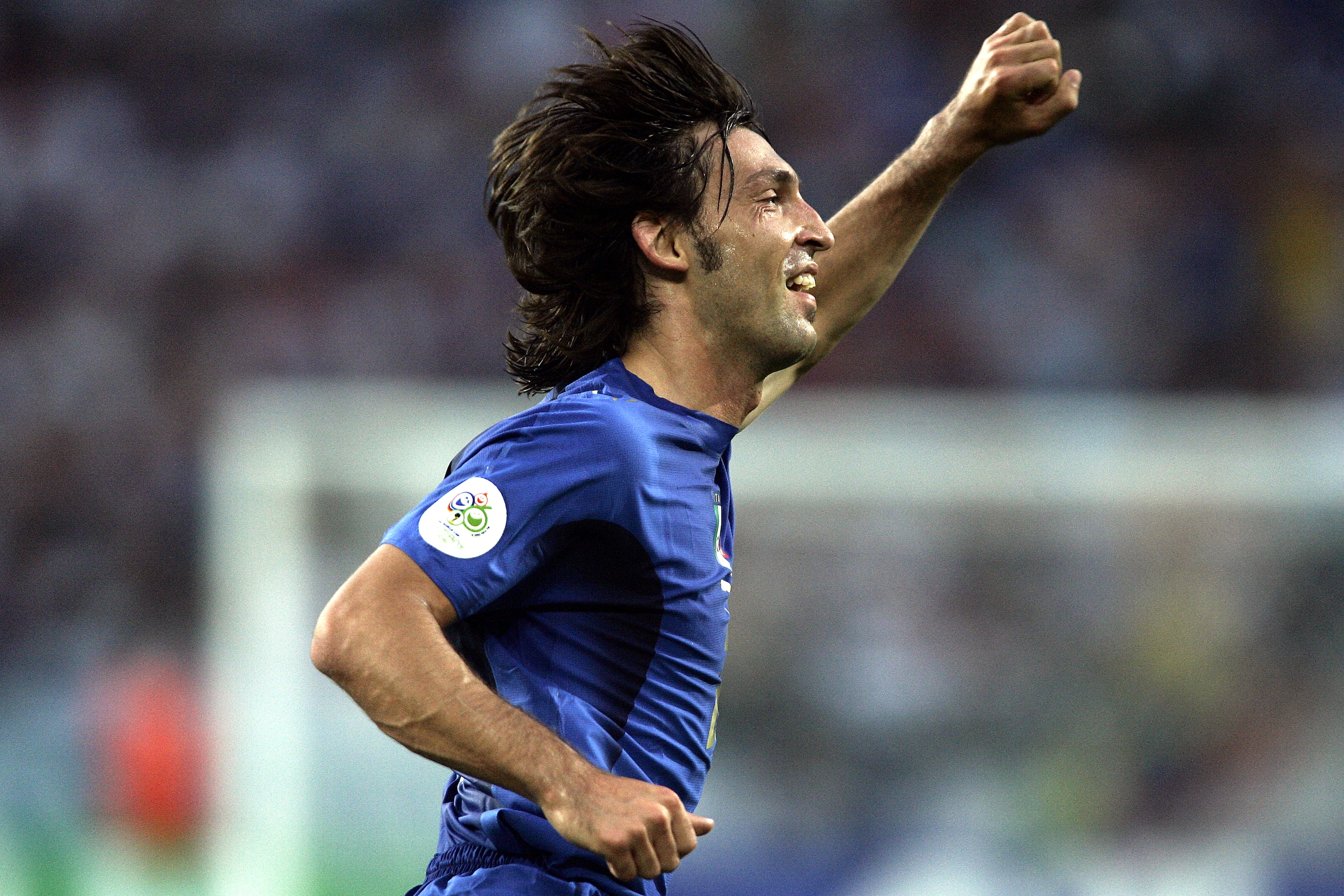 Pirlo: «Momento migliore? La semifinale con la Germania»