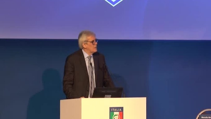 Nicchi: "Bisogna riconoscere a Tavecchio il lavoro svolto"