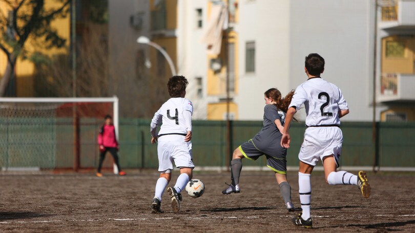 Giovanissimi: Via Nitti di misura sul Capozzi