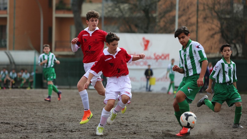 Giovanissimi: Pablo Neruda, poker al Cutuli e quarti!