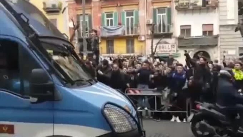 Il Real Madrid accolto tra i fischi