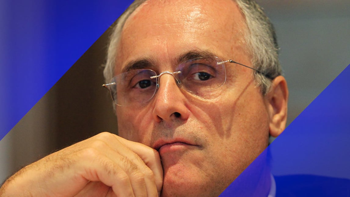 Lazio, Lotito accelera per lo 'Stadio delle Aquile'