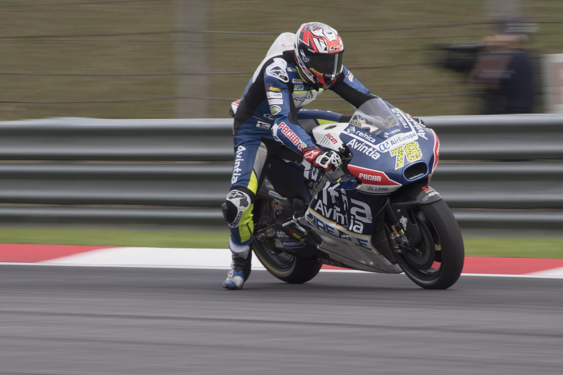 MotoGp, per l’Avintia presentazione in grande stile