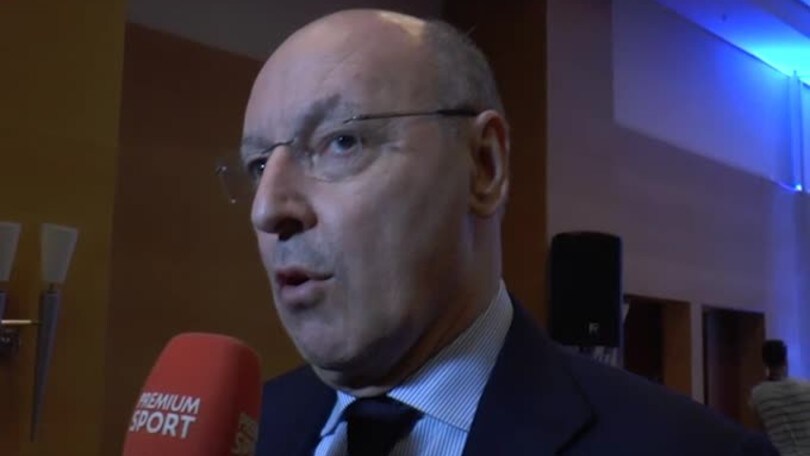 Marotta: "Felici per Tavecchio"