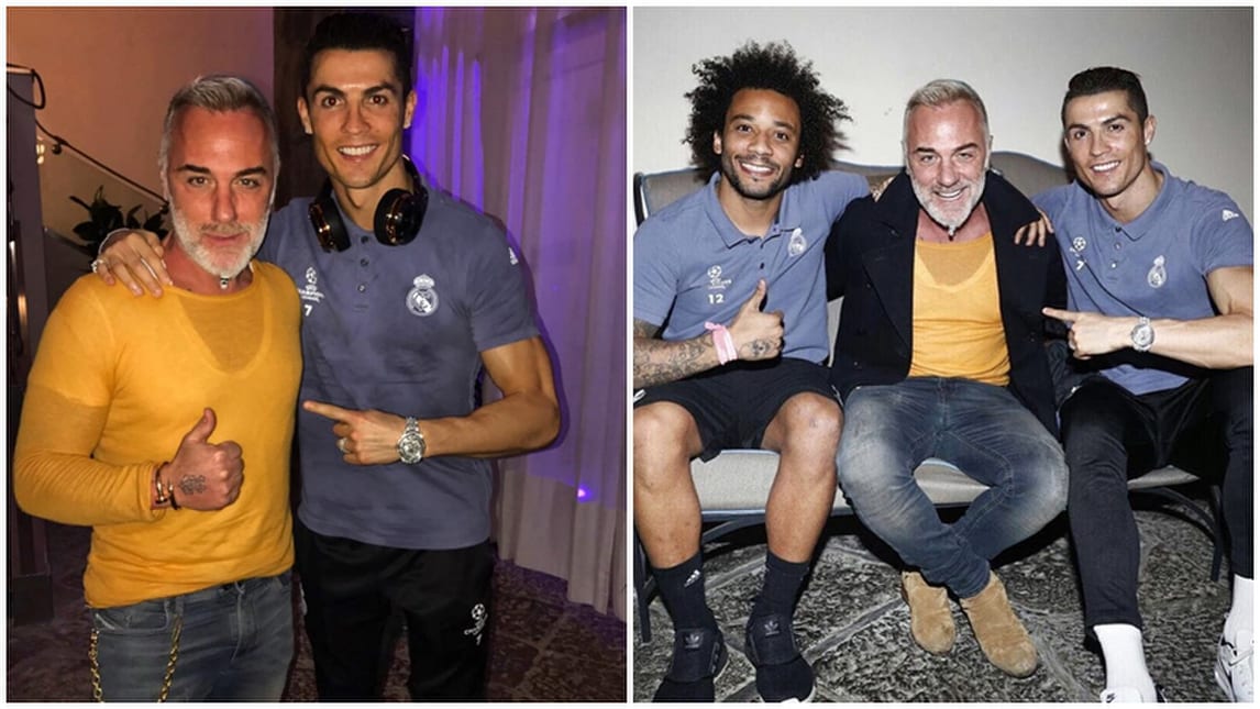 Real Madrid: l'albergo è off-limits, tranne che per Gianluca Vacchi