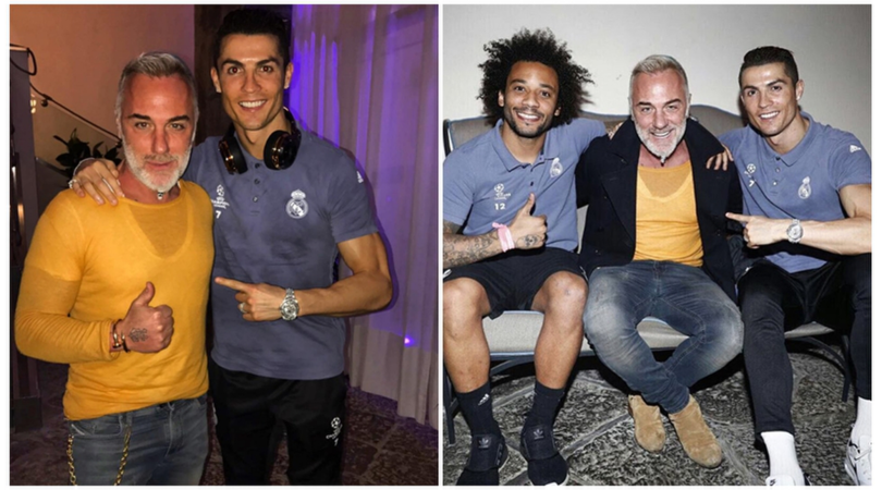 Real Madrid: l'albergo è off-limits, tranne che per Gianluca Vacchi