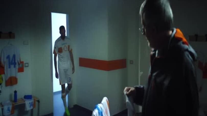 Giorgio Chiellini protagonista del nuovo spot di Fazland
