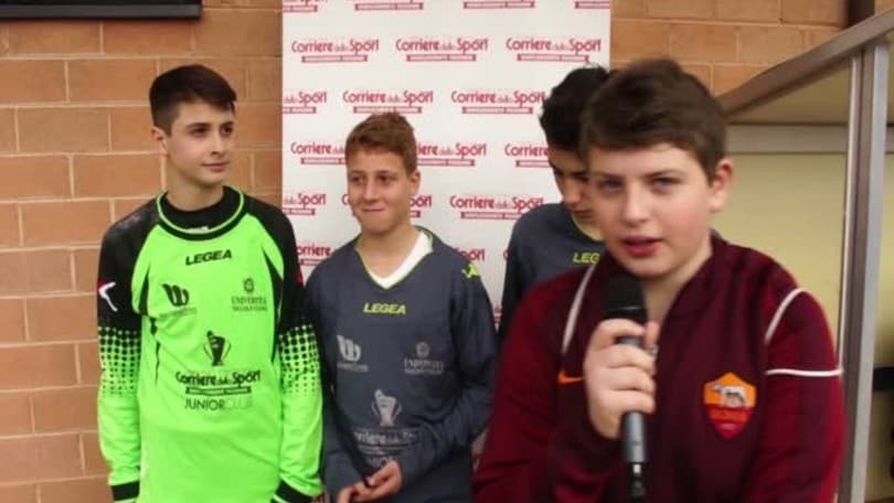 Giovanissimi: sconfitta amara per il Capozzi! Ecco i commenti