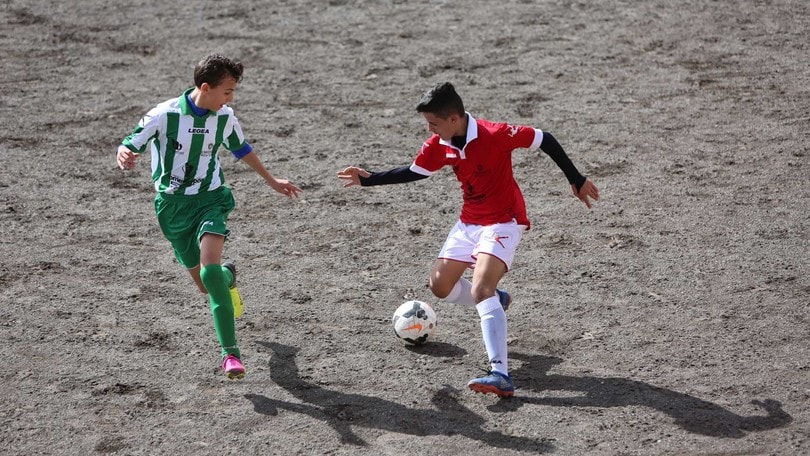 Giovanissimi: Cutuli - Pablo Neruda 0-4