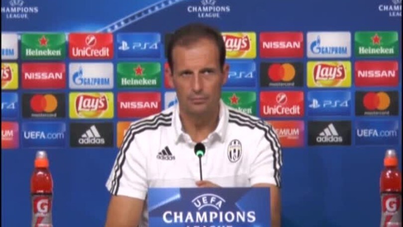 Allegri vuole il Barcellona