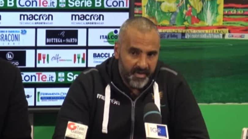 Liverani: "Sfida quasi impossibile"