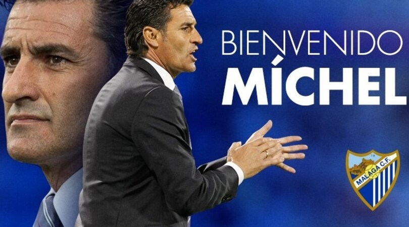 Liga, il Malaga cambia ancora: via Romero, squadra a Michel