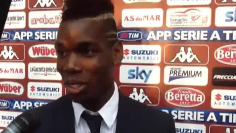 Lampard boccia Pogba