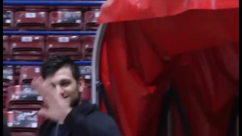 Basket: Gentile verso l'addio al Panathinaikos