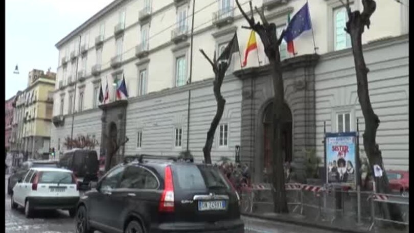 Napoli: hotel blindato per il Real Madrid