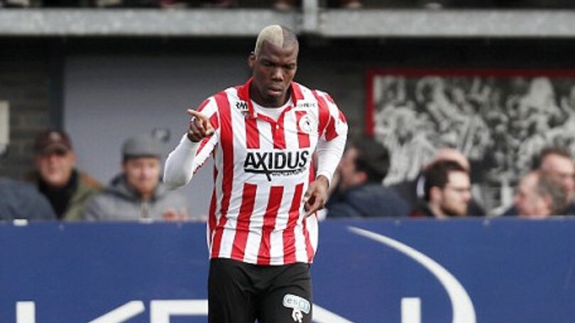 Mathias Pogba, il fratello di Paul segna nello Sparta Rotterdam