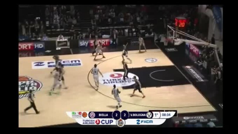 Mvp Turkish Airlines Cup Serie A2: Marco Spissu