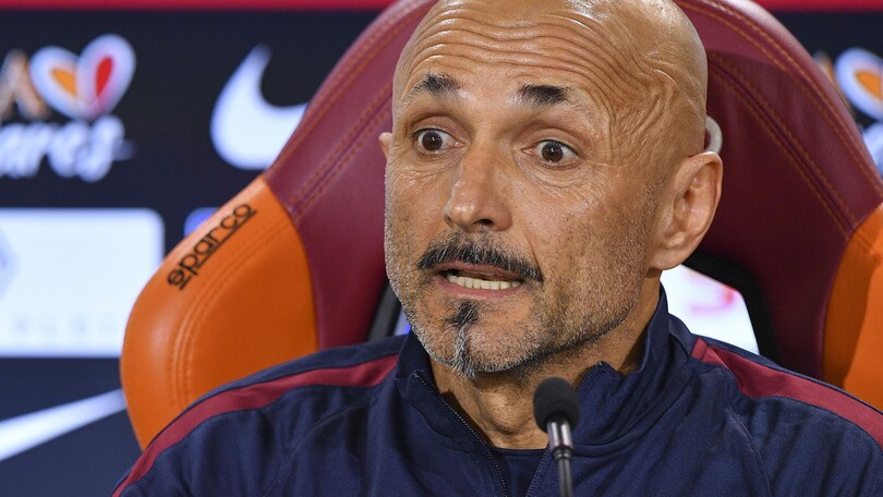 Live su TV8: Olympique Lione - Roma