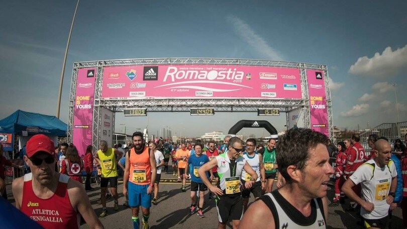 Atletica - Domenica la RomaOstia, dopo tanti problemi