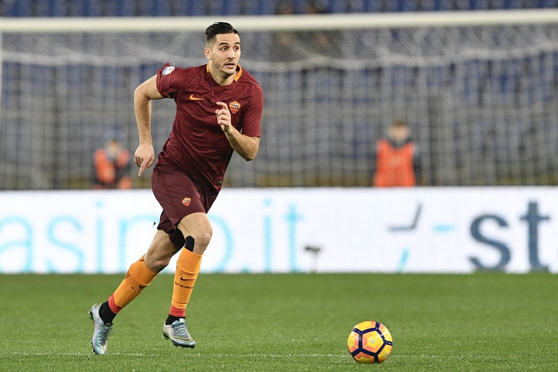 Roma, Manolas in difesa: «Il mio futuro? Lo sa solo Dio»