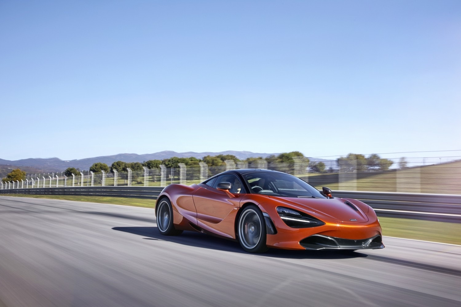 McLaren 720S, a Ginevra prestazioni mai viste