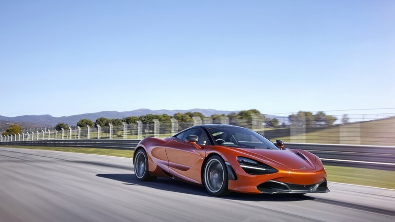 McLaren 720S, a Ginevra prestazioni mai viste