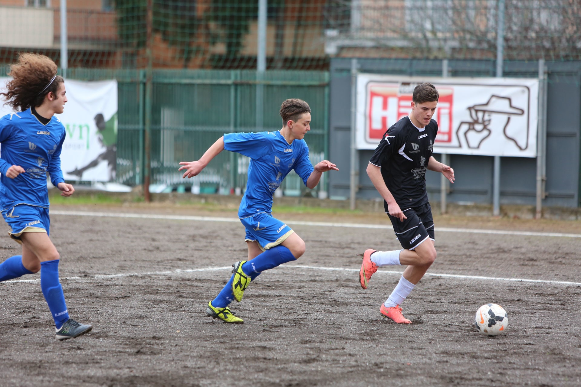 Allievi: Di Vittorio Lattanzio vittoria nel finale