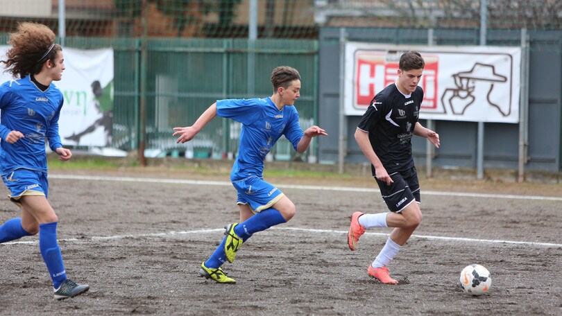 Allievi: Di Vittorio Lattanzio vittoria nel finale